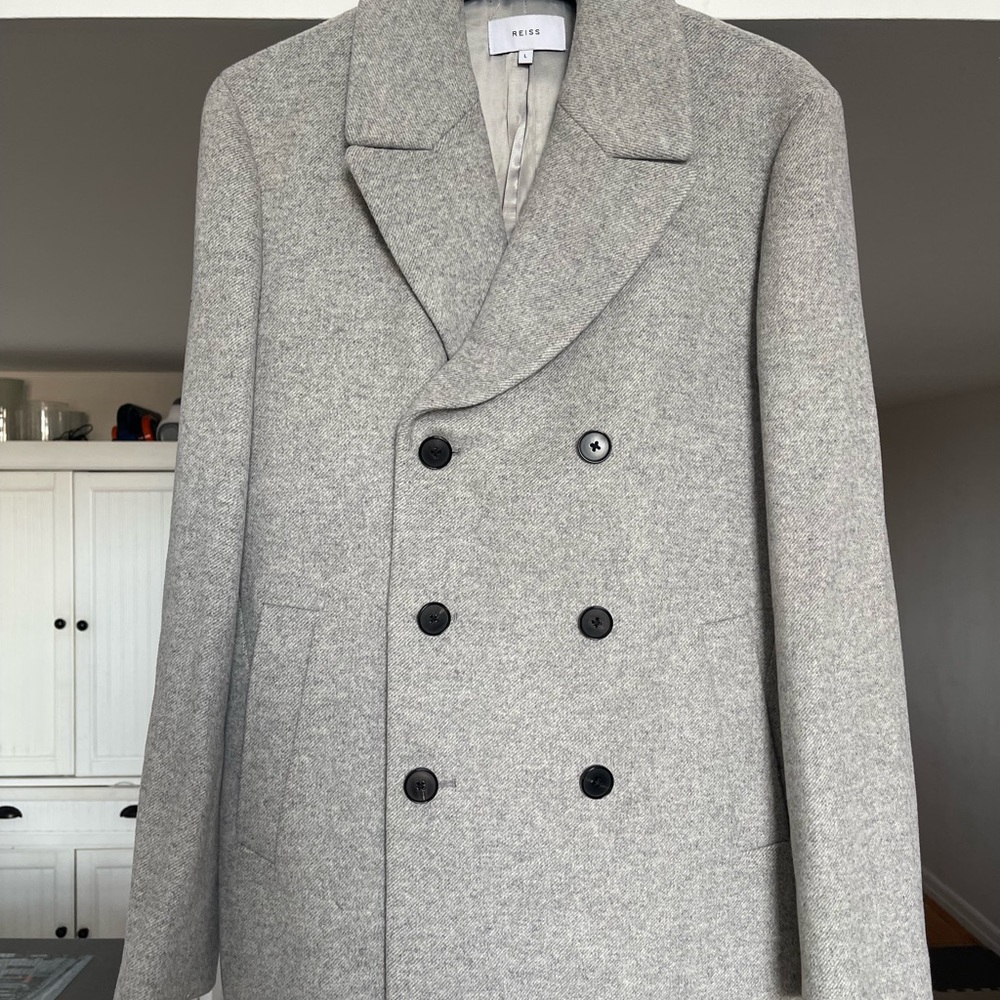 Men’s Reiss jacket